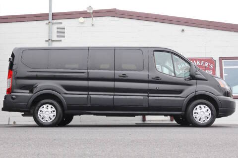 2018 Ford Transit Passenger Wagon XL RWD photo