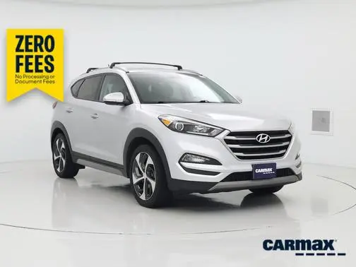 2017 Hyundai Tucson Sport FWD photo