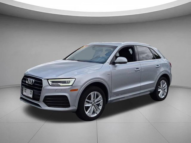 2018 Audi Q3 Premium Plus AWD photo