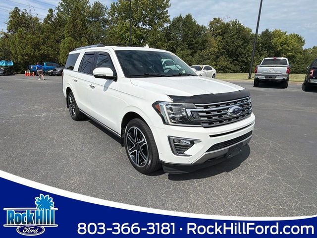 2021 Ford Expedition Max Limited 4WD photo