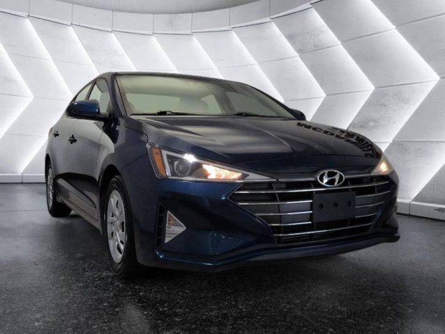 2020 Hyundai Elantra SE FWD photo