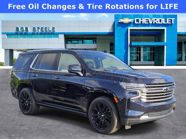 2022 Chevrolet Tahoe High Country 4WD photo