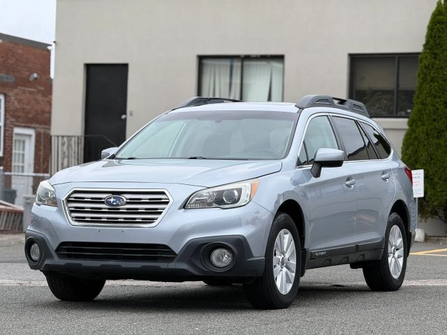2015 Subaru Outback 2.5i Premium AWD photo