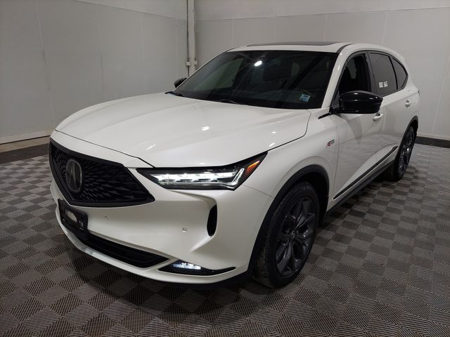 2022 Acura MDX w/A-Spec Package AWD photo