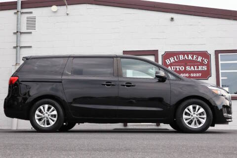 2018 Kia Sedona L FWD photo