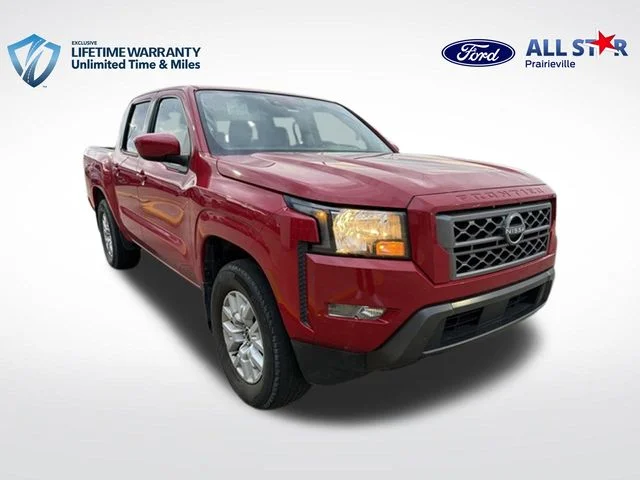 2022 Nissan Frontier SV RWD photo