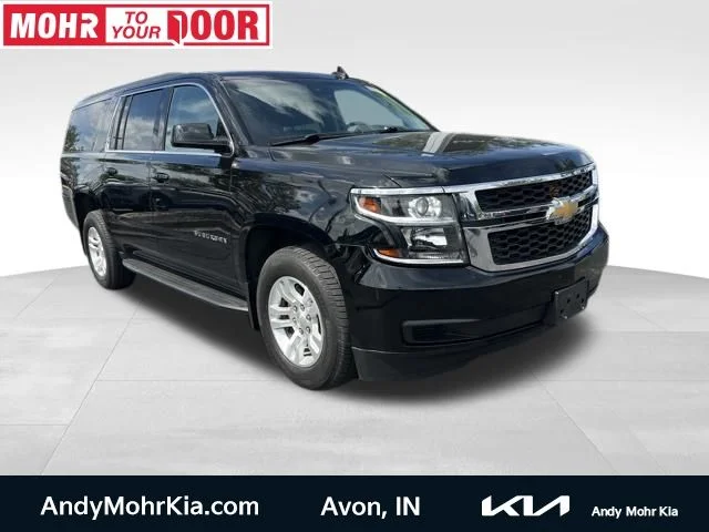 2019 Chevrolet Suburban LT 4WD photo