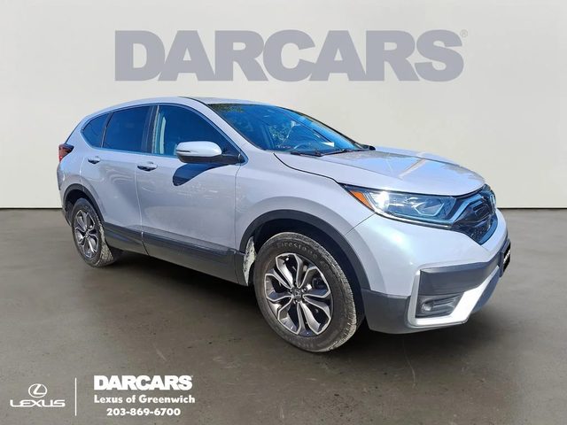 2021 Honda CR-V EX-L AWD photo