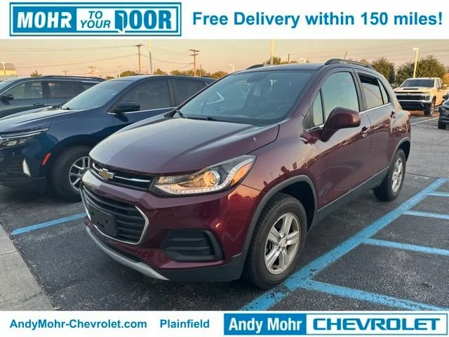 2017 Chevrolet Trax LT AWD photo