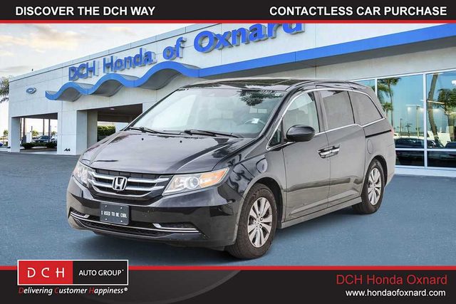 2016 Honda Odyssey EX-L FWD photo