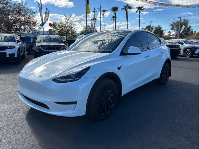 2022 Tesla Model Y Long Range AWD photo