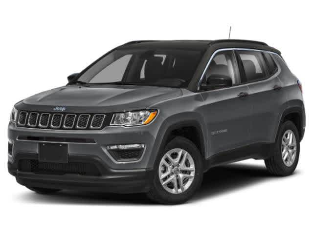 2021 Jeep Compass Altitude FWD photo