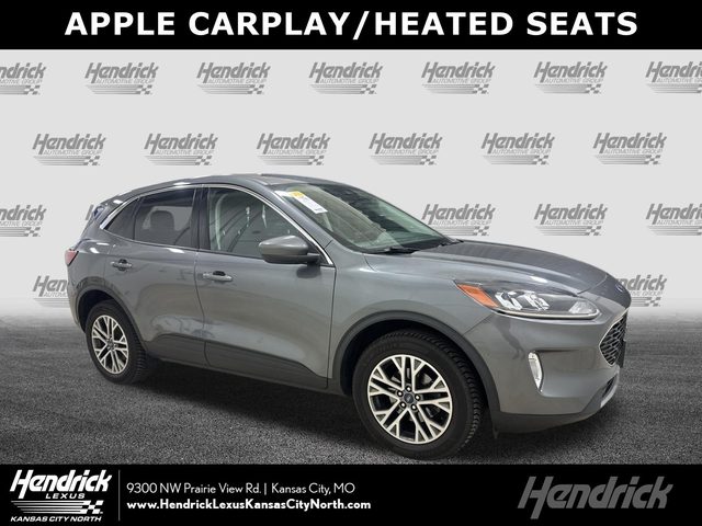 2022 Ford Escape SEL AWD photo