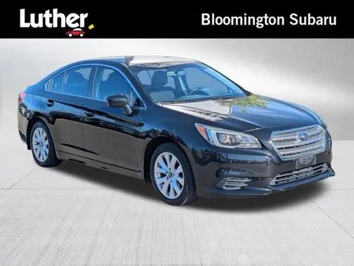 2016 Subaru Legacy 2.5i Premium AWD photo