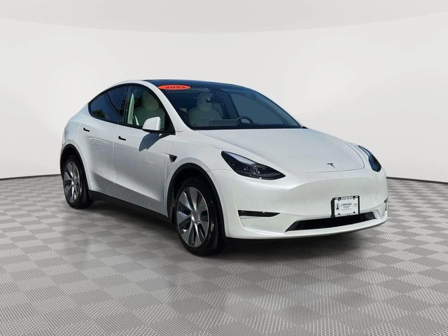 2023 Tesla Model Y Long Range AWD photo