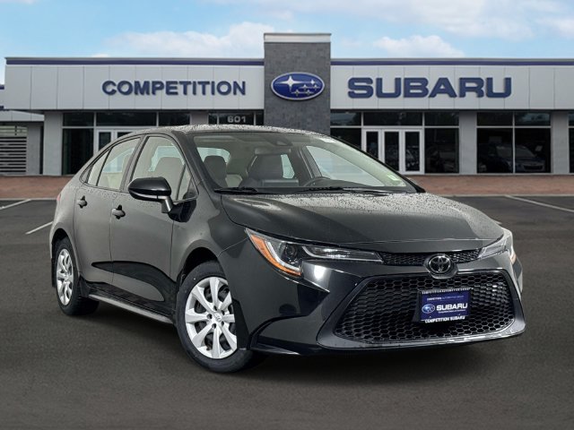 2022 Toyota Corolla LE FWD photo