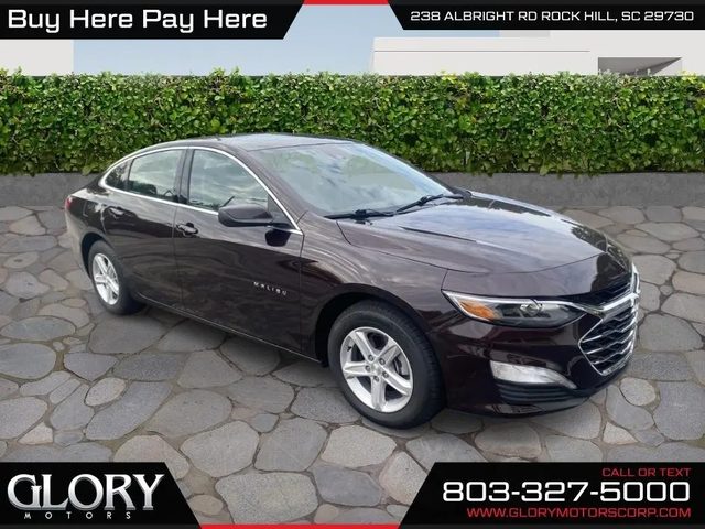 2020 Chevrolet Malibu LS FWD photo