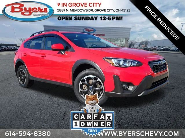 2023 Subaru Crosstrek Premium AWD photo