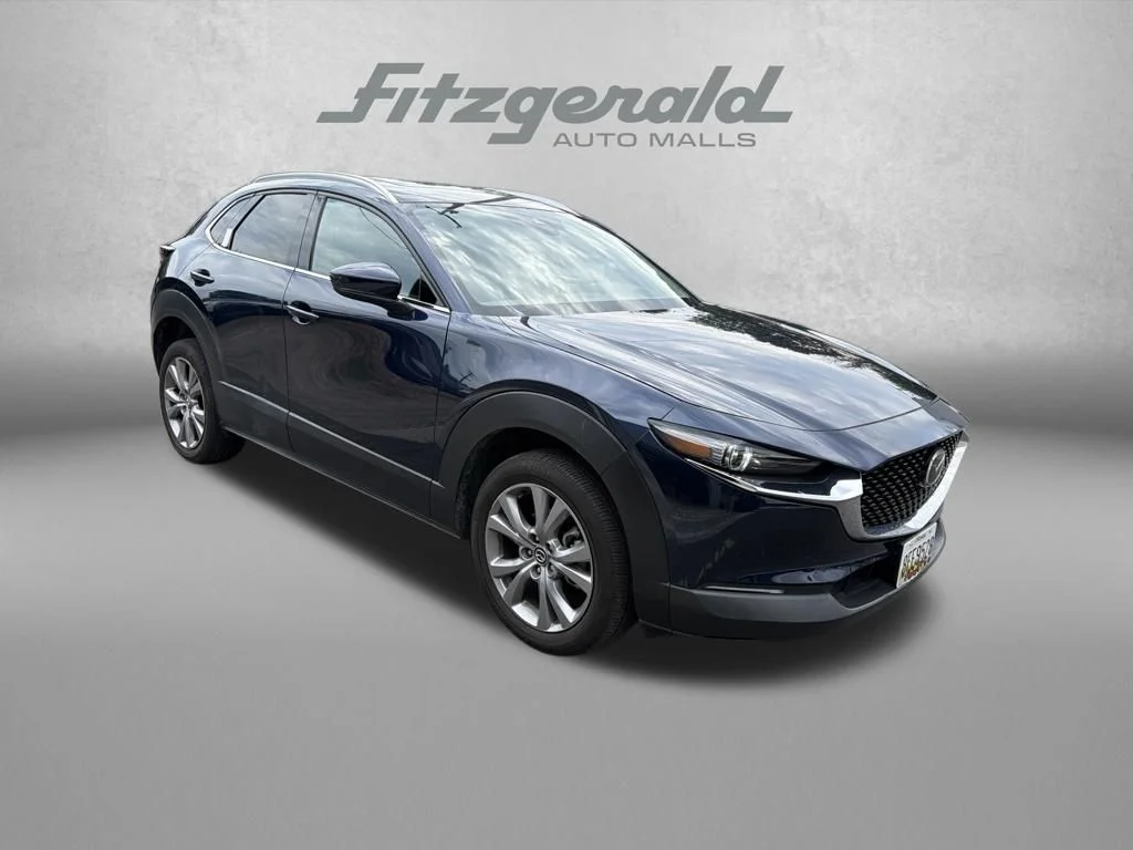 2022 Mazda CX-30 2.5 S Premium Package AWD photo