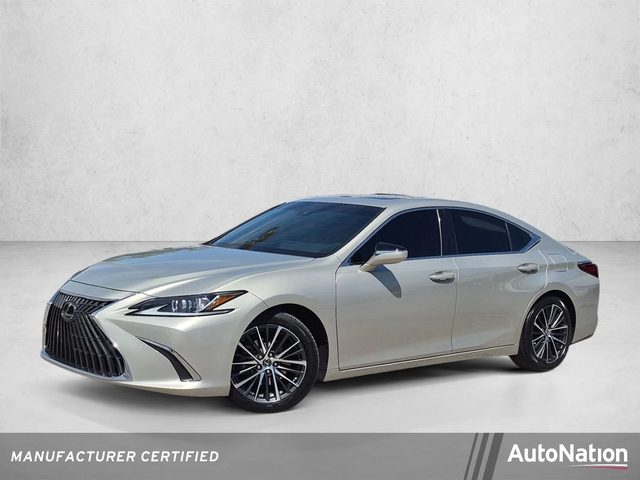 2022 Lexus ES ES 350 FWD photo