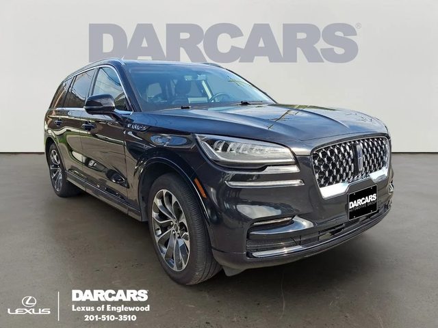 2023 Lincoln Aviator Grand Touring AWD photo