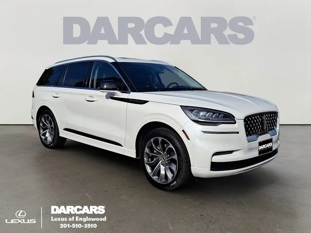 2023 Lincoln Aviator Grand Touring AWD photo