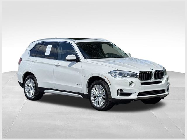 2016 BMW X5 xDrive35i AWD photo