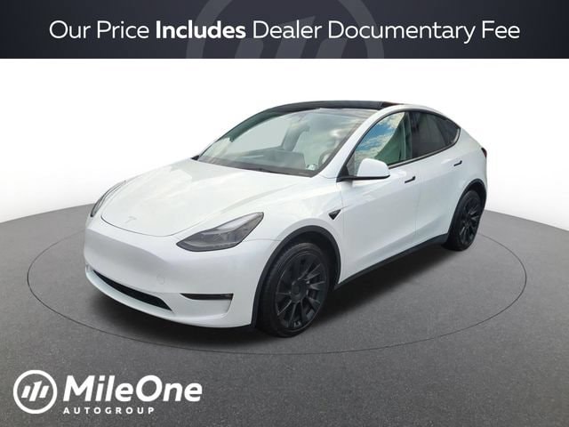 2023 Tesla Model Y Long Range AWD photo