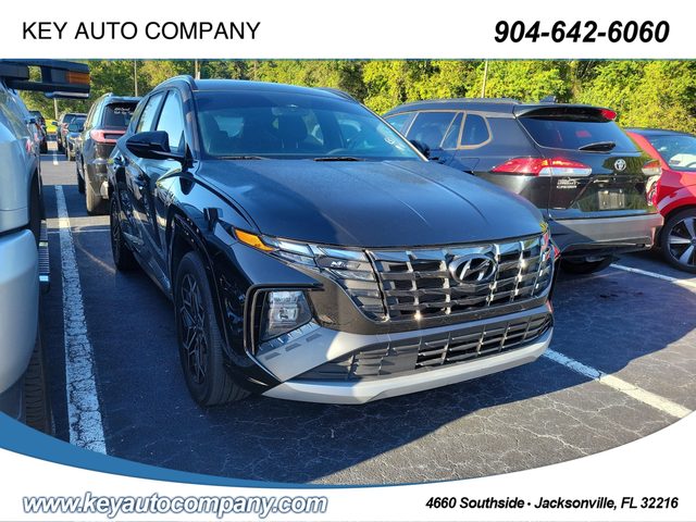 2022 Hyundai Tucson N Line FWD photo