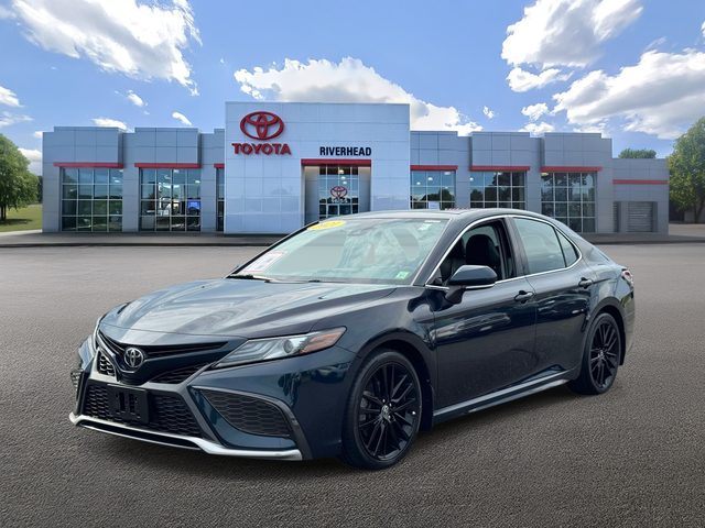 2021 Toyota Camry XSE AWD photo