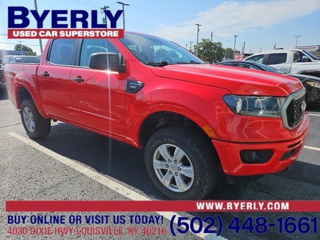 2022 Ford Ranger XLT 4WD photo
