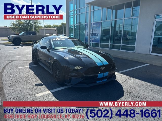 2020 Ford Mustang GT Premium RWD photo