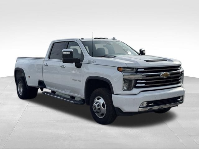 2020 Chevrolet Silverado 3500HD High Country 4WD photo