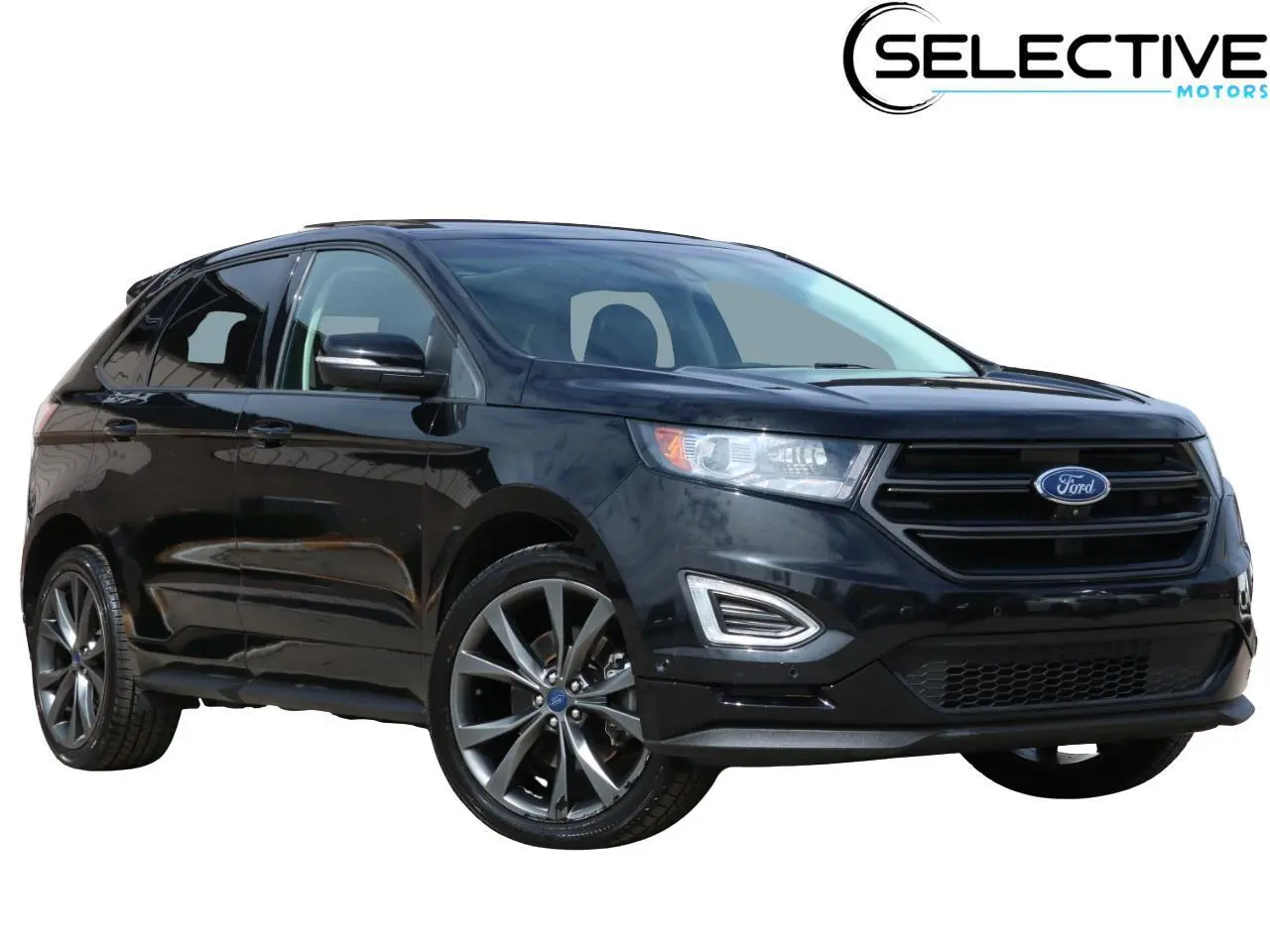 2018 Ford Edge Sport AWD photo