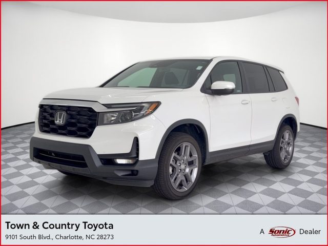 2023 Honda Passport EX-L AWD photo