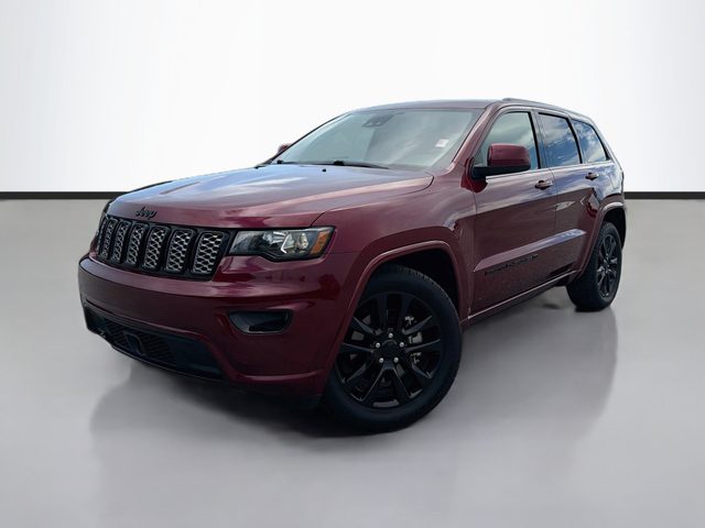 2022 Jeep Grand Cherokee Laredo X RWD photo