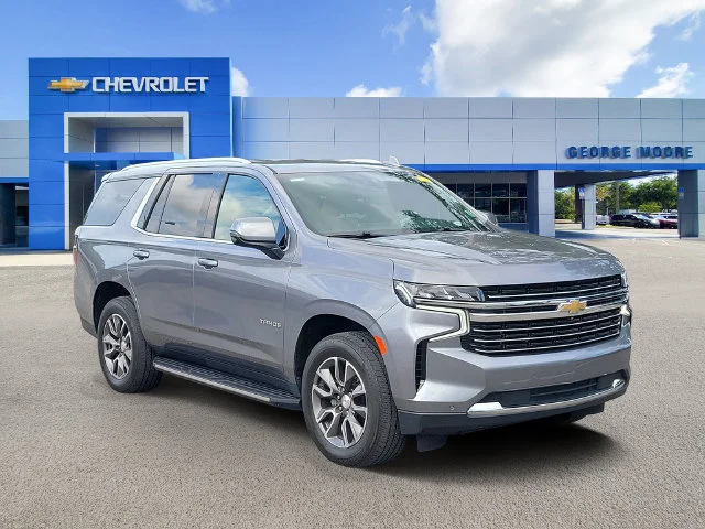 2022 Chevrolet Tahoe LT 4WD photo