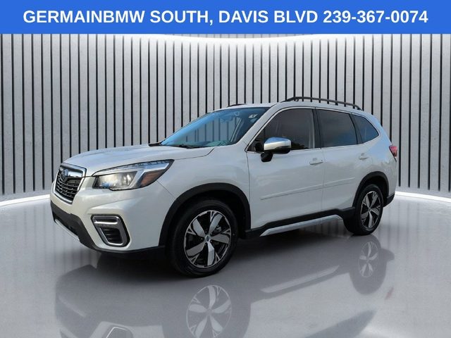 2020 Subaru Forester Touring AWD photo