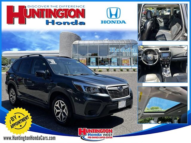 2019 Subaru Forester Premium AWD photo