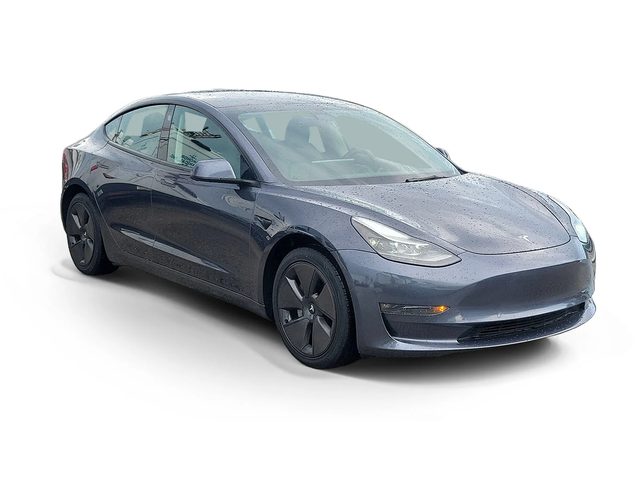 2022 Tesla Model 3 Long Range AWD photo