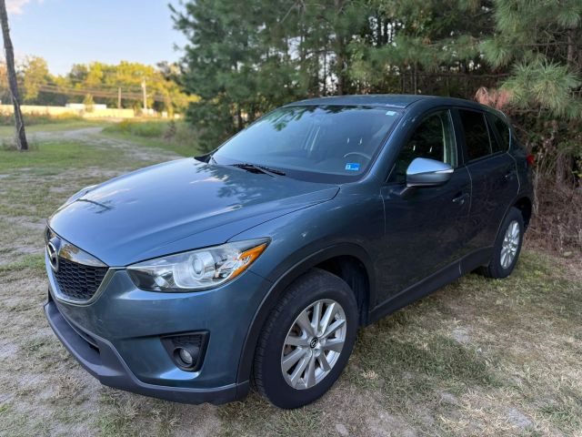 2015 Mazda CX-5 Touring AWD photo