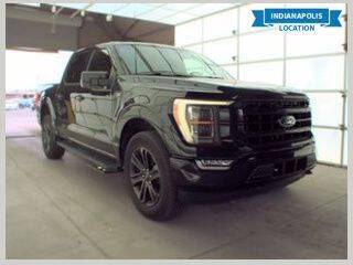2021 Ford F-150 LARIAT 4WD photo