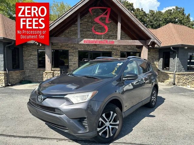 2016 Toyota RAV4 LE AWD photo