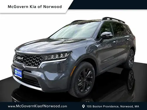 2023 Kia Sorento X-Line S AWD photo
