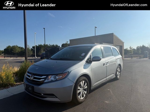 2016 Honda Odyssey EX-L FWD photo