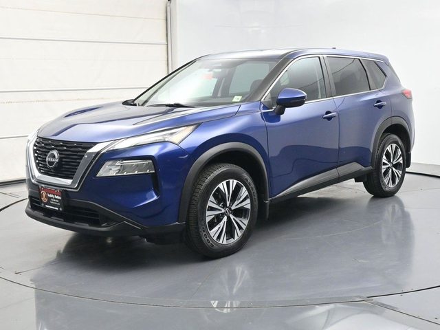 2022 Nissan Rogue SV AWD photo