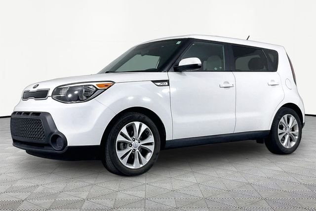 2015 Kia Soul + FWD photo