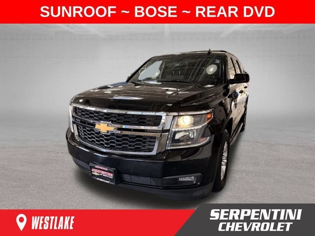 2018 Chevrolet Tahoe LT 4WD photo