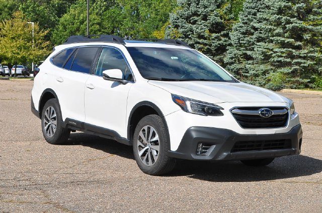 2022 Subaru Outback Premium AWD photo