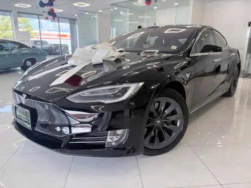 2019 Tesla Model S 100D AWD photo